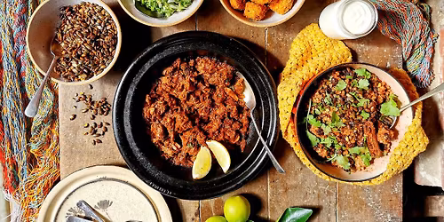 Mexican Fiesta Class and Meal