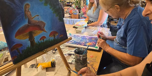 November Open Studio