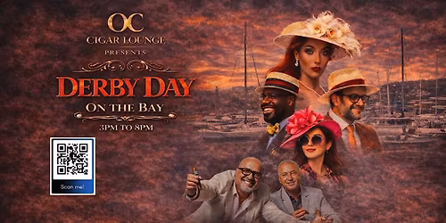 Derby on the Bay | Rocky Patel Cigar Event