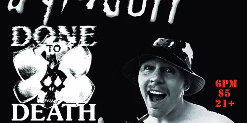 Otherwise Elesewhere's CD release party! Boxcutter PNW, Potbelly, Dying Off, Done to Death