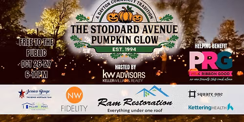 The 32nd Annual Stoddard Avenue Pumpkin Glow