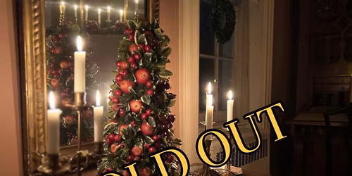 Candlelight Tours of the historic Jacob Blauvelt House