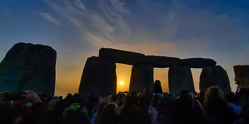 Stonehenge Summer Solstice Experience\u2600\ufe0f