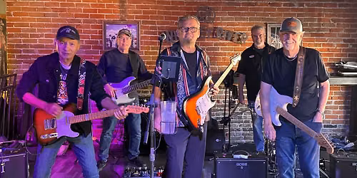 Hashknife Express at Whiskey River Tavern