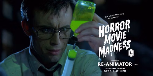Re-Animator (1985)