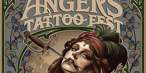 Angers Tattoo Fest 2026