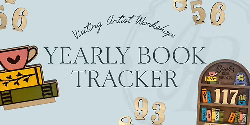 Workshop: Yearly Book Tracker