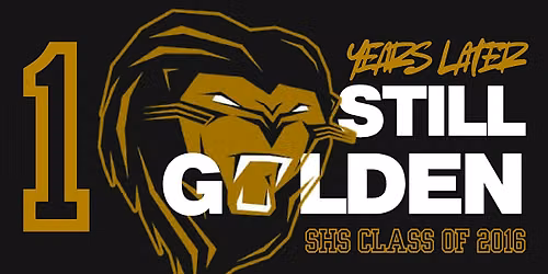 Friday Night Lights: "Wine Down w\/ SHS C\/O 2016"