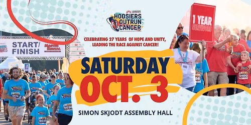 2026 Hoosiers Outrun Cancer