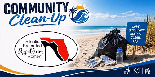 Community Clean Up