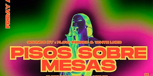 Pisos Sobre Mesas