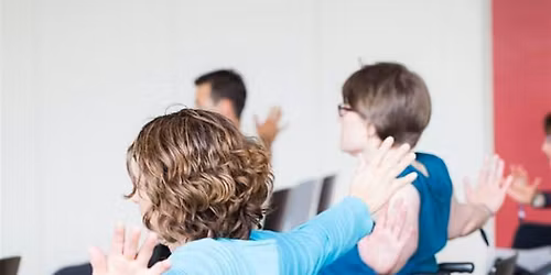 Inklusives Yoga - Fortbildung von YOGAHILFT und Special Olympics HH