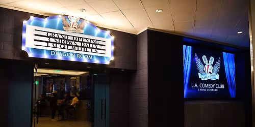 LA Comedy Club - Julio Gonzalez at The STRAT Hotel - Dragon Room