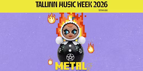 TMW 2026 | Metal lava