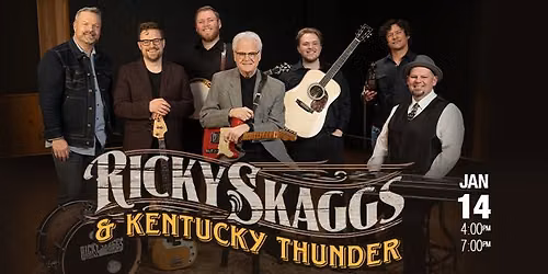 Ricky Skaggs & Kentucky Thunder