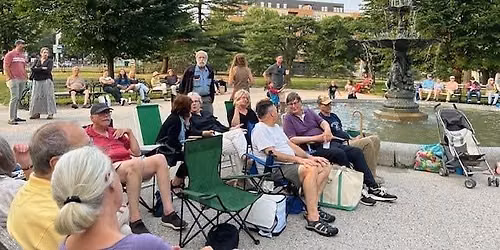 Lincoln Park Summer Concert Series is back!