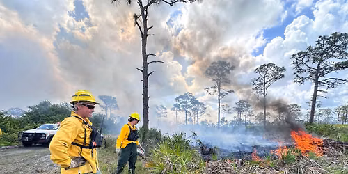 Prescribed Burn Special Guided Hike