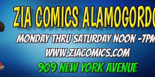 New Comic Book Day