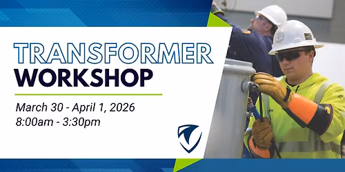 Transformer Workshop @ NWTC