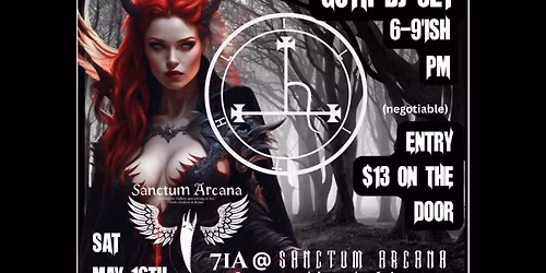 Muse of Arcadia Live \u201cLilith\u201d single launch