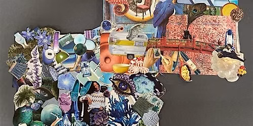 Vision Kids: Creative Collage AM