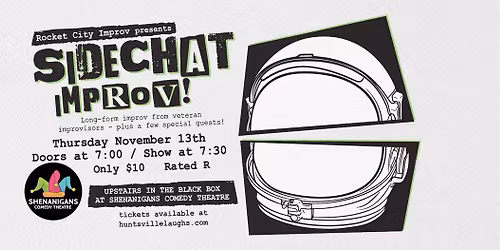 Sidechat: Longform Improv Show