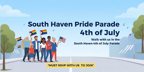 2026 South Haven Pride Parade 