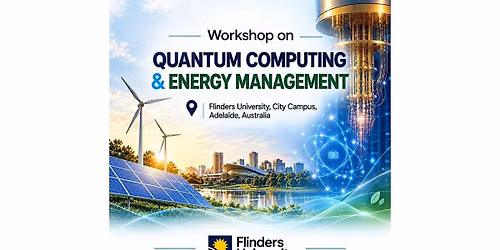 Workshop on QUANTUM COMPUTING & ENERGY MANAGEMENT