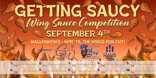 Getting Saucy