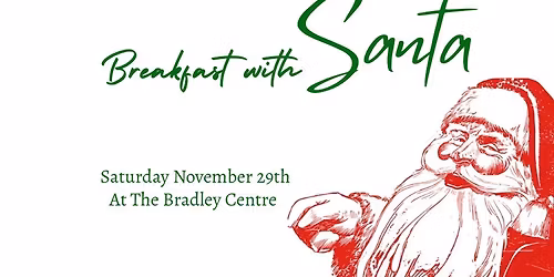 Breakfast with Santa