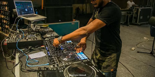 Noces et youyous du Maroc - DJ Sarhane