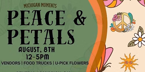 PEACE & PETALS
