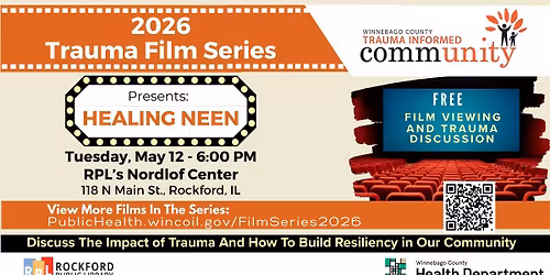 2026 Trauma Fim Series - Healing Neen