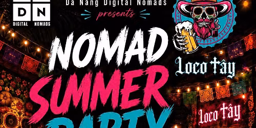 Digital Nomad Summer Party Vol. 1