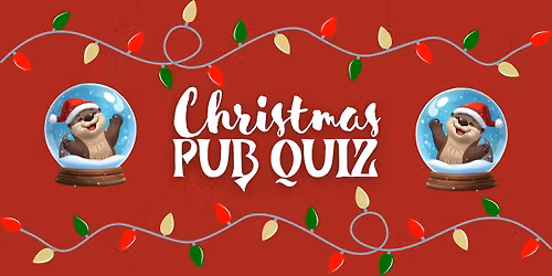 Christmas Pub Quiz