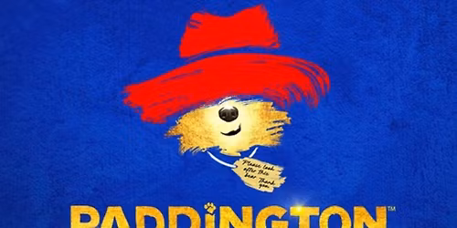 Paddington The Musical