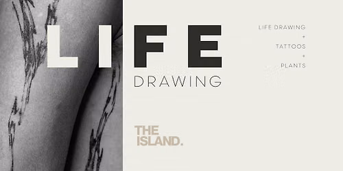 Life Drawing at The Island