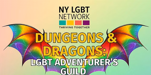 Dungeons & Dragons: LGBT Adventurers\u2019 Guild