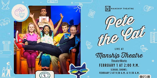 Pete the Cat the Musical