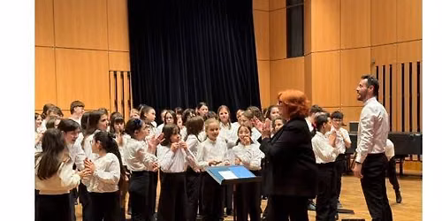 Formation \u00e0 la direction de choeur d'enfant