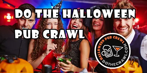 Do The Halloween Pub Crawl in Knoxville