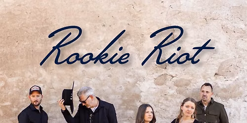 Bluegrassaften: Rookie Riot + JAM \ud83e\ude95