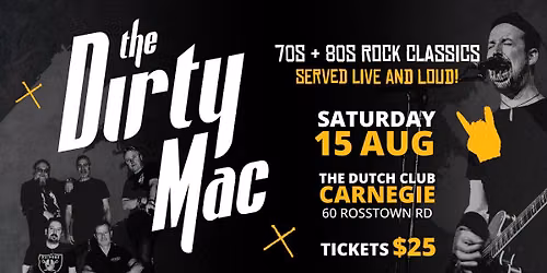 The Dirty Mac !   Live @ Dutch club 