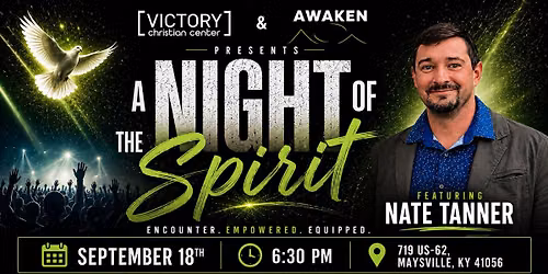 A Night of the Spirit
