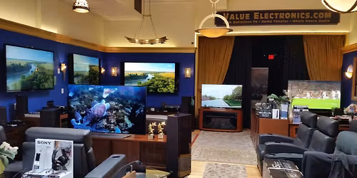 Samsung, LG & Panasonic 2026 A\/V announcements