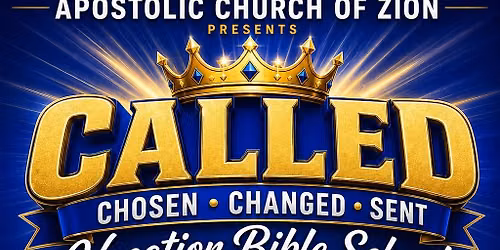 Vacation Bible School 