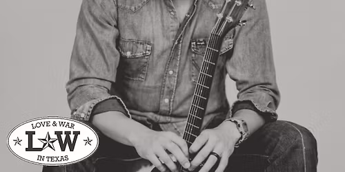 Jarrod Morris LIVE in Plano, TX @ Love and War