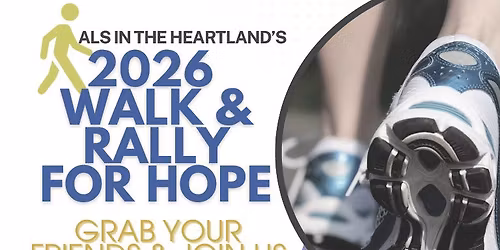 2026 Walk & Rally for Hope