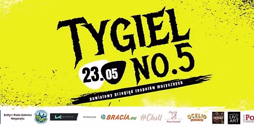 TYGIEL No.5