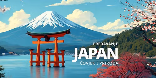 JAPAN - \u010dovjek i priroda